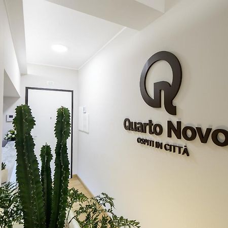 Quarto Novo Suite Foggia Exterior photo
