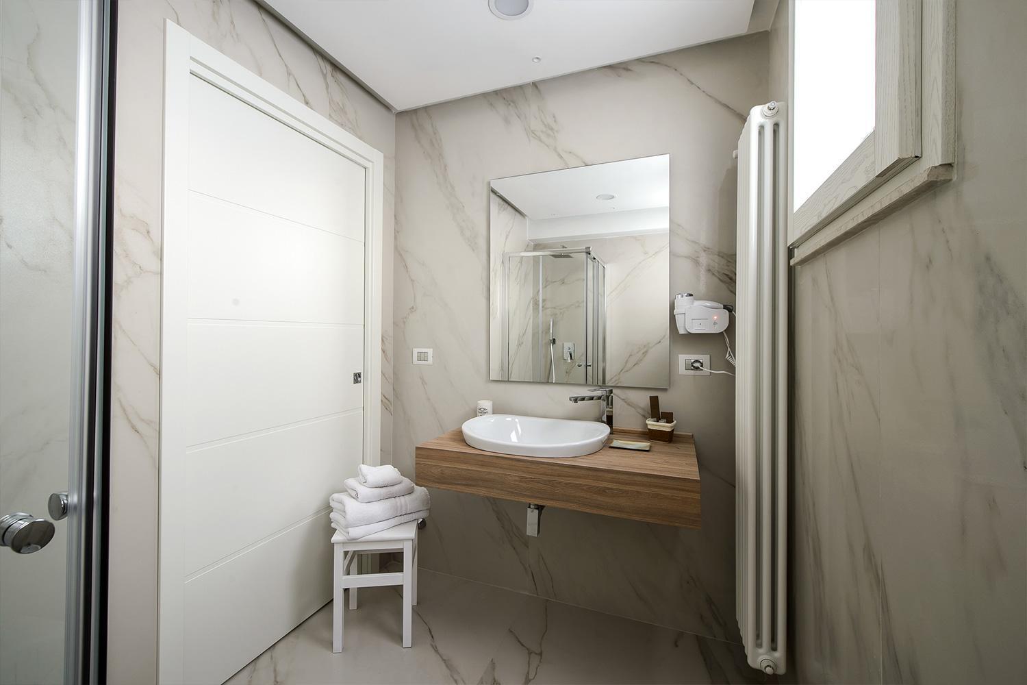 Quarto Novo Suite Foggia Room photo