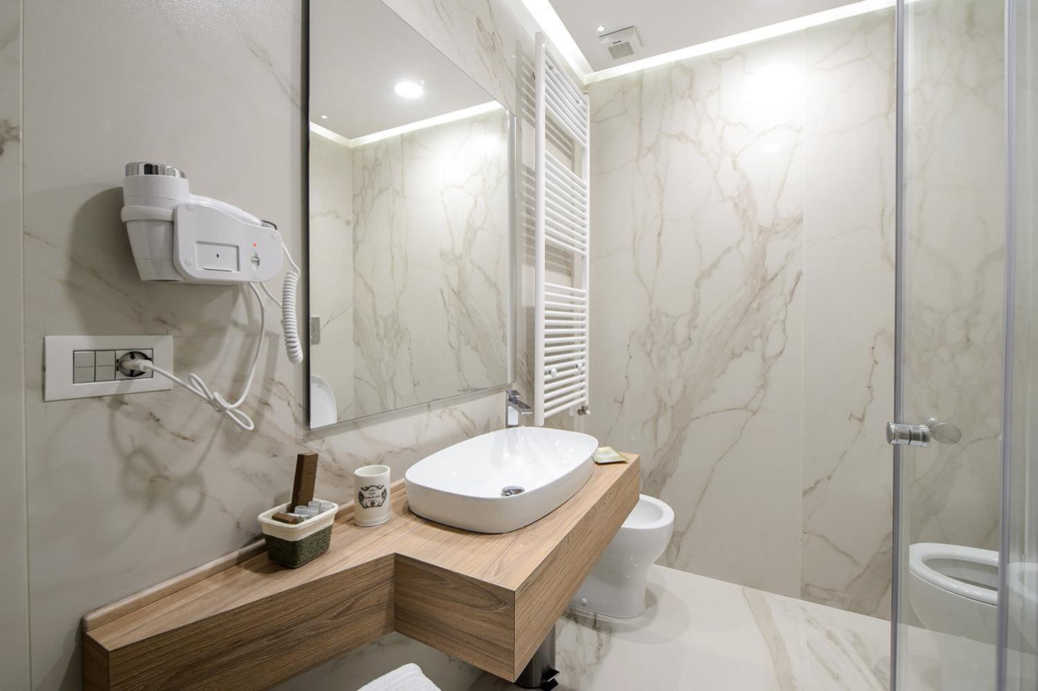 Quarto Novo Suite Foggia Room photo