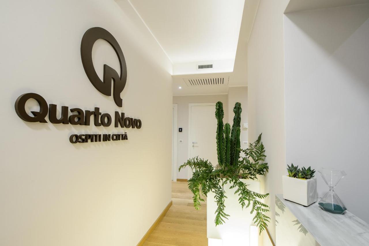 Quarto Novo Suite Foggia Exterior photo