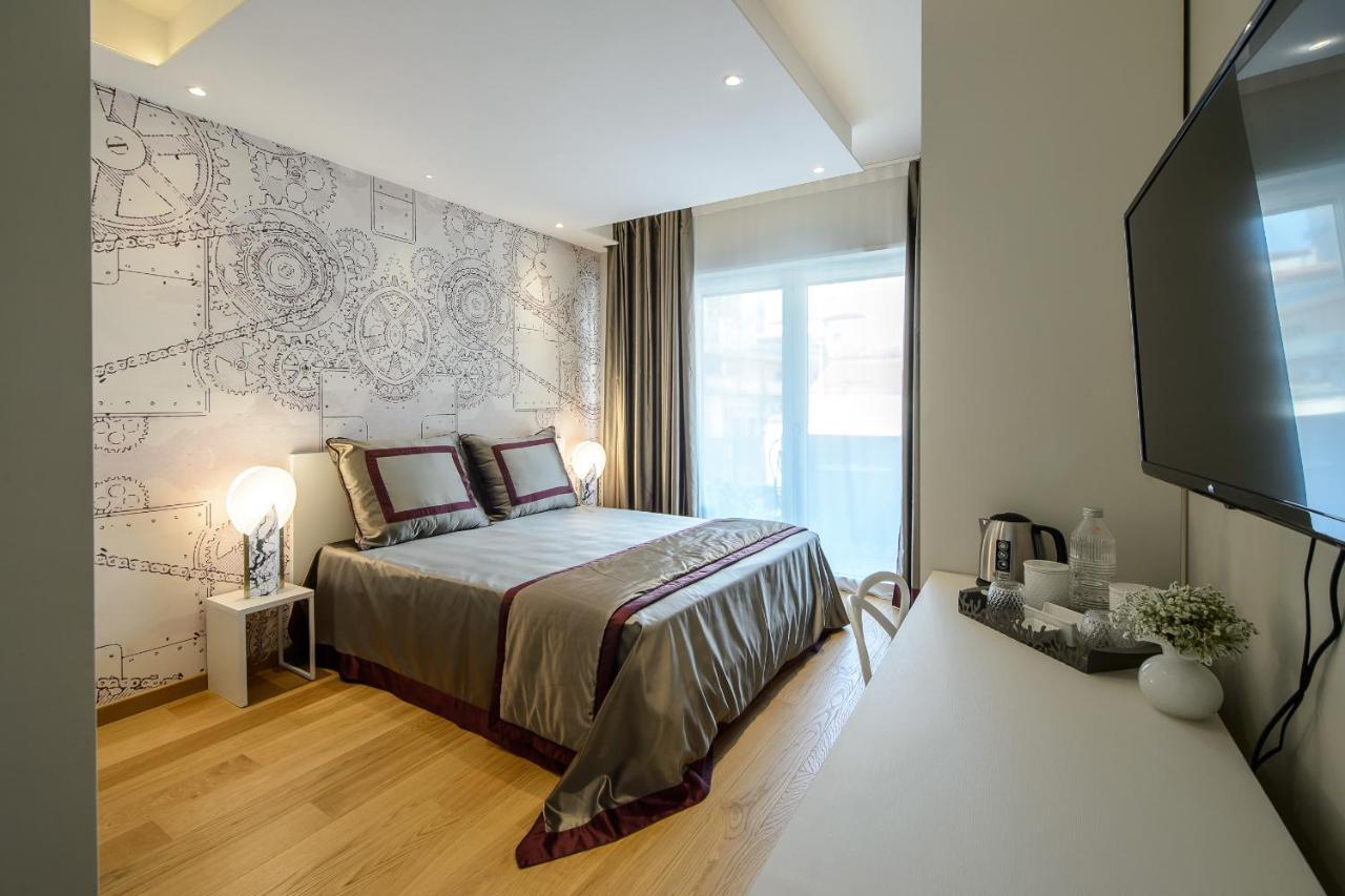 Quarto Novo Suite Foggia Exterior photo