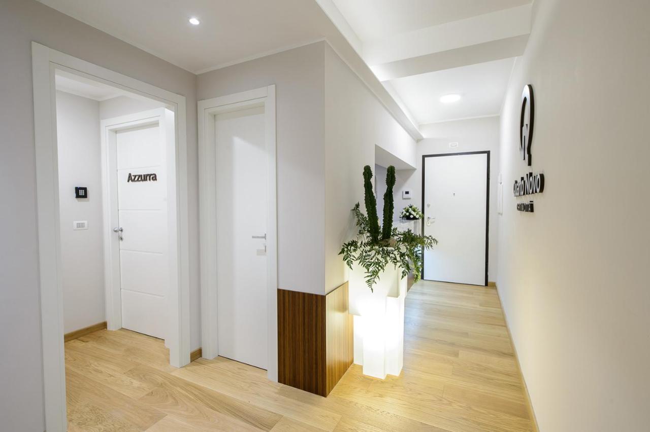 Quarto Novo Suite Foggia Exterior photo