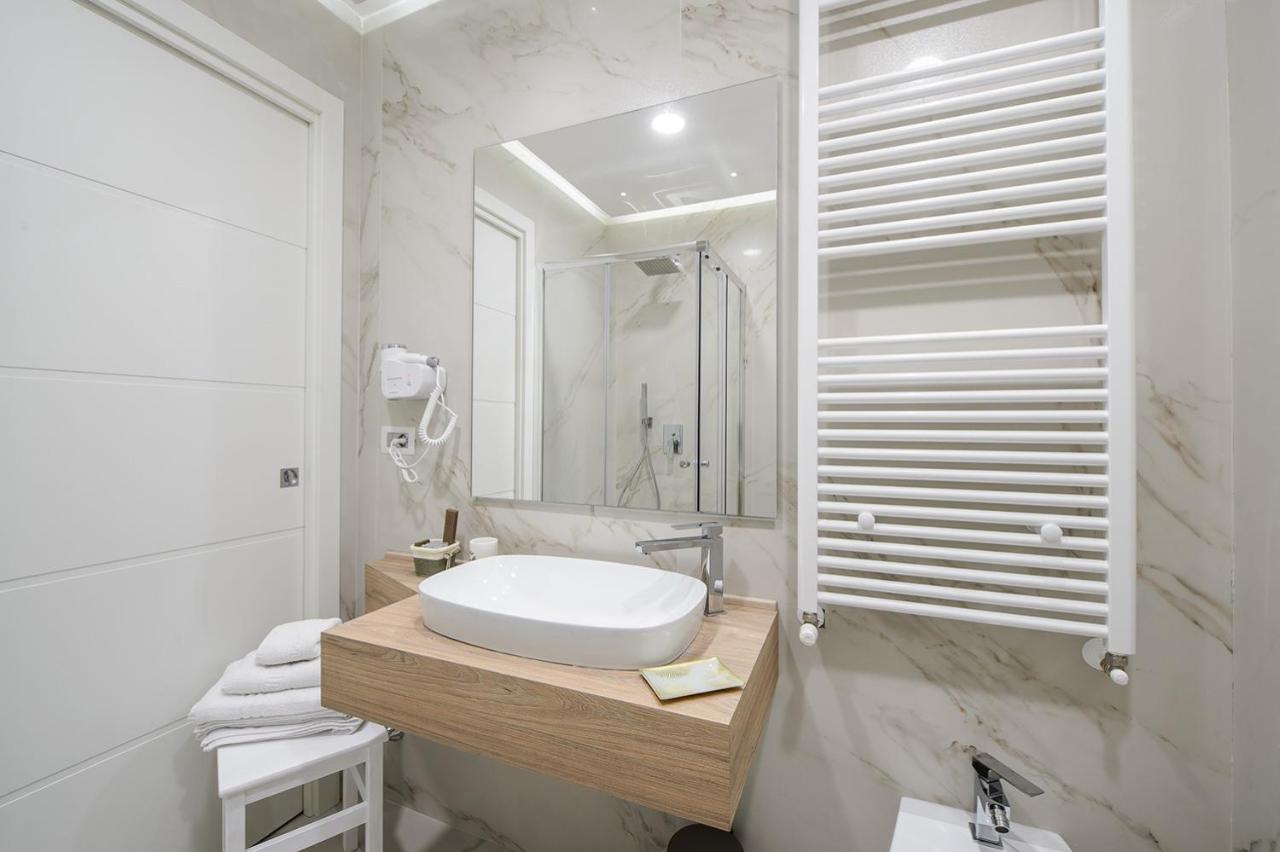 Quarto Novo Suite Foggia Room photo