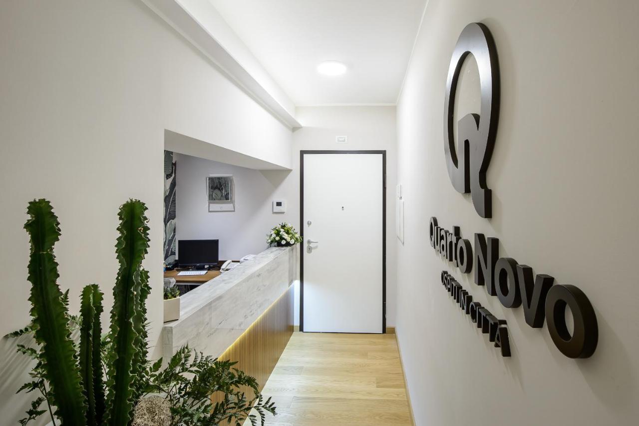 Quarto Novo Suite Foggia Exterior photo